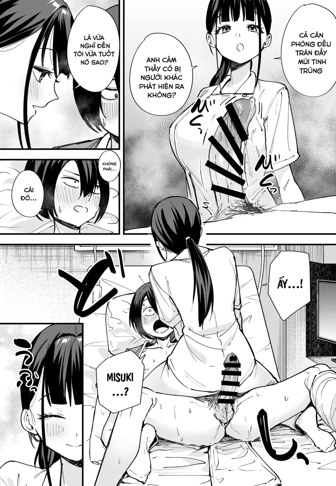 Chuyện Tôi Hẹn Hò Với Cô Bạn Ngực Khủng Chap Ch. 2 - Next Chap 3